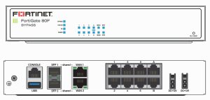 Fortinet FortiGate 81F