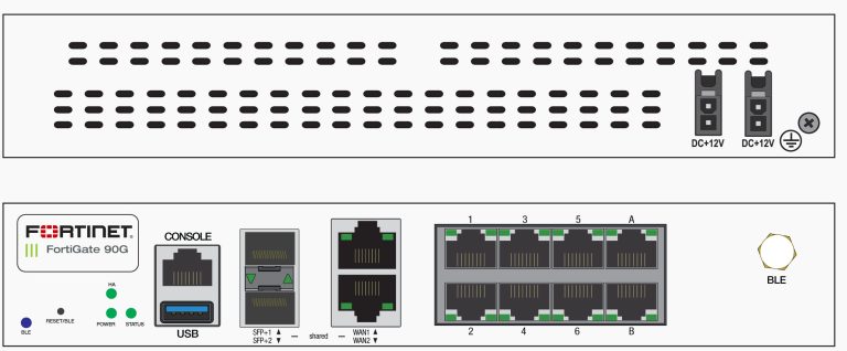 Fortinet FortiGate 90G