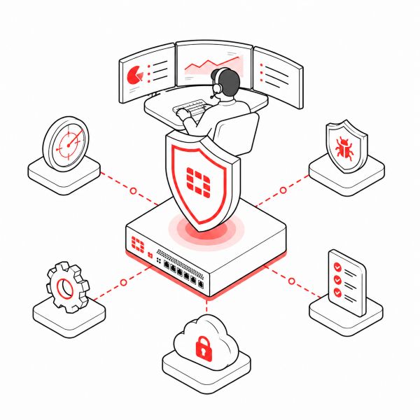 Managed Security Services