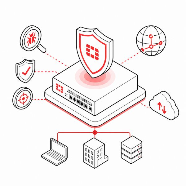 Next Gen Firewalls