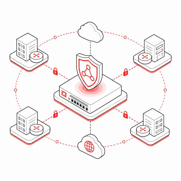 Secure SD WAN