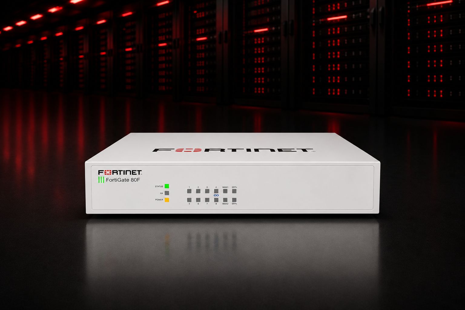 Fortigate 80F