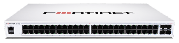 fortiswitch 148f fpoe