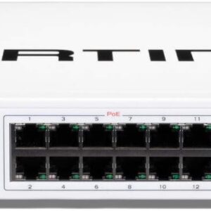 FortiSwitch 124F-POE