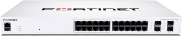 FortiSwitch 124F-POE