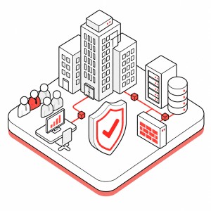 Corporate Large Enterprises icon