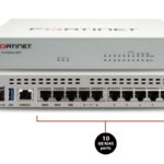 FortiGate 60F