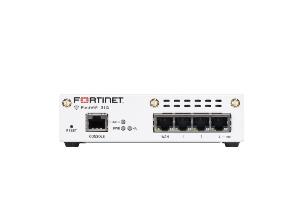 FortiWiFi 31G
