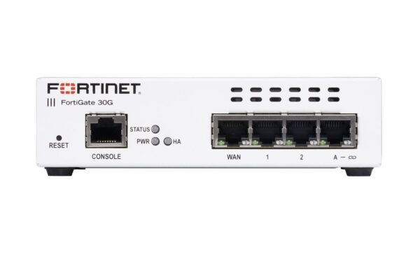 FortiGate 30G - Image 3