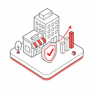 SMEs business icon