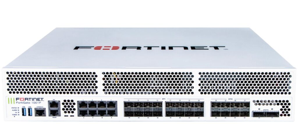 FortiGate 1001F