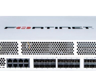 Fortinet FortiGate 1001F firewall