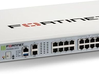 Fortinet FortiGate 200G Firewall