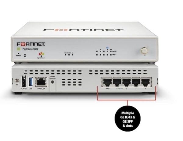 FortiGate 50G - Image 2