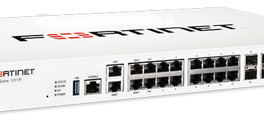 Fortinet FortiGate 101F Firewall