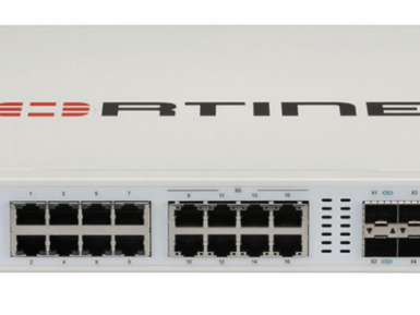 Fortinet FortiGate 201G firewall