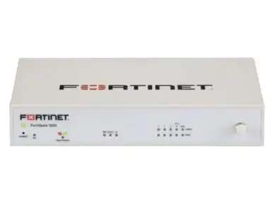 FortiWiFi 50G next-generation firewall with Wi-Fi 6 by Fortinet
