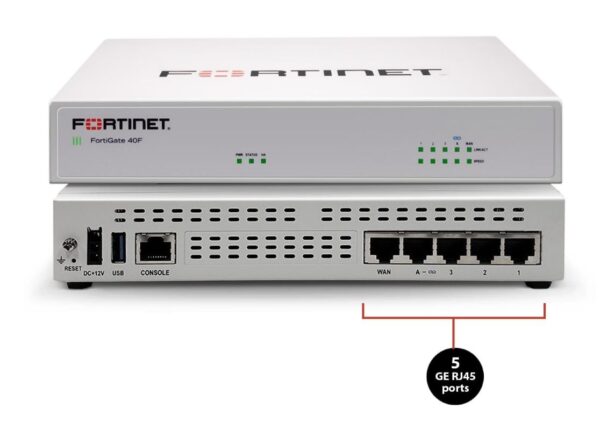 FortiGate 40F - Image 2