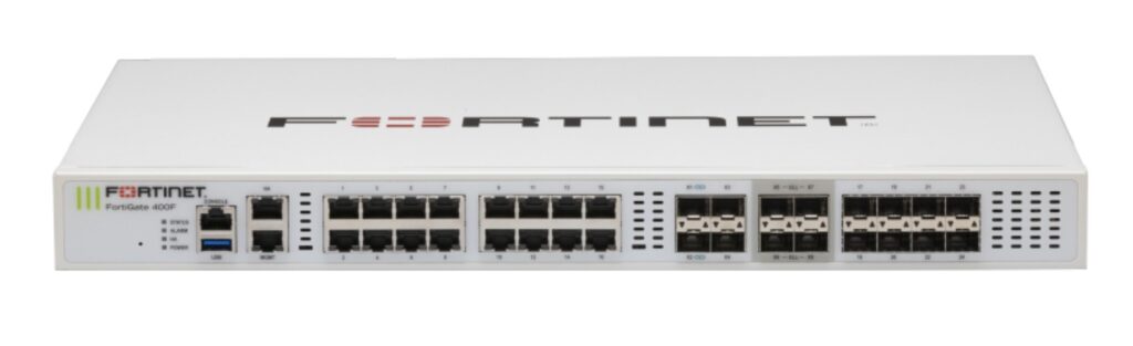 FortiGate 400F