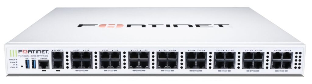FortiGate 400E-BYPASS