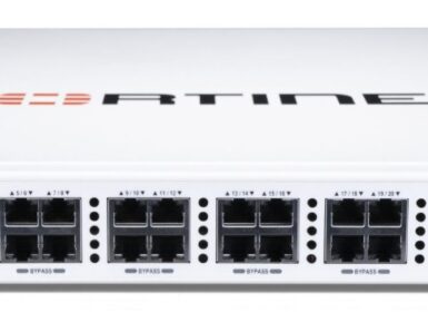 Fortinet FortiGate 400E bypass firewall