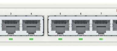 FortiSwitch 108F