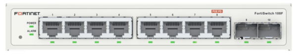 FortiSwitch 108F