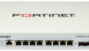 FortiSwitch 108F-FPOE
