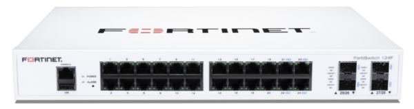 FortiSwitch 124F