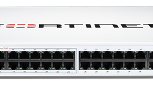 FortiSwitch 148F-FPOE