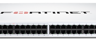 FortiSwitch 148F-FPOE