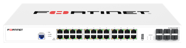 FortiSwitch 124G