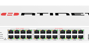 FortiSwitch 124G-FPOE