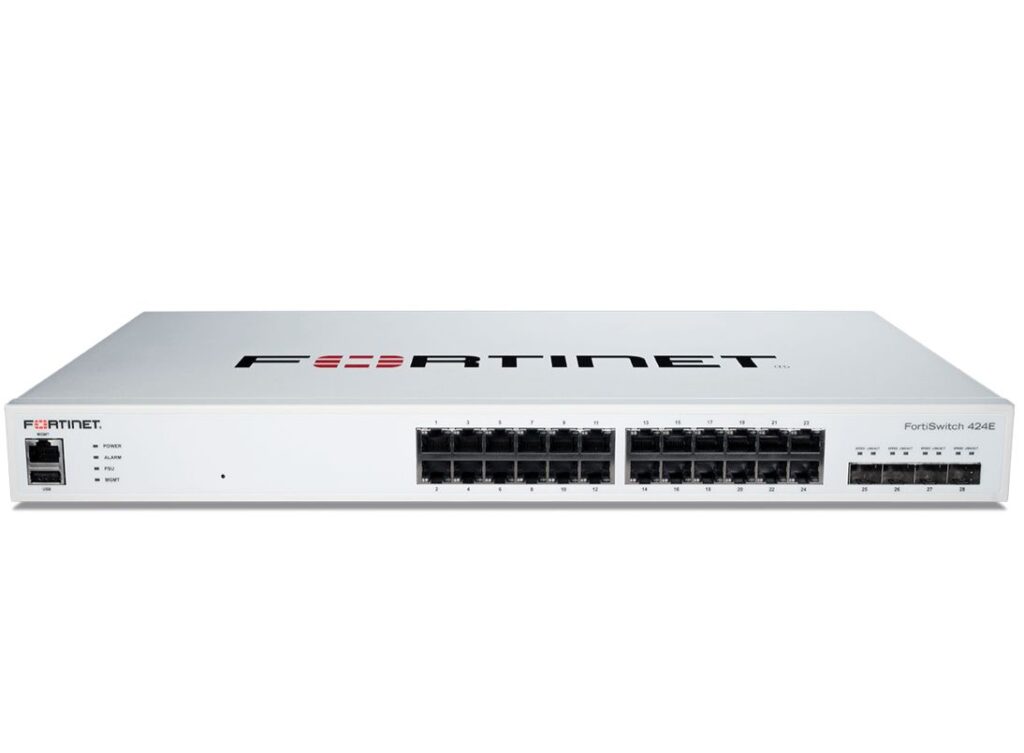 FortiSwitch 424E