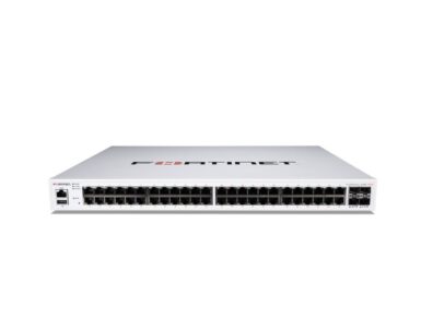 FortiSwitch 448E-POE