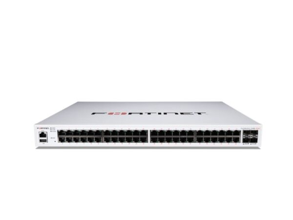 FortiSwitch 448E-POE