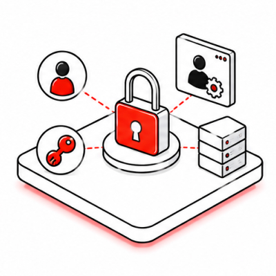 Administrative management access hardening