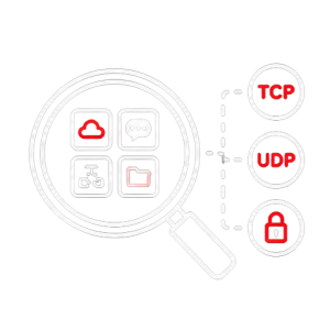Application Identification Visibility