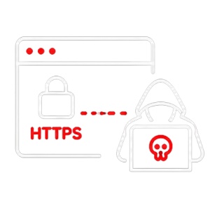 Encrypted Threats icon