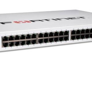 FortiSwitch 448E-FPOE