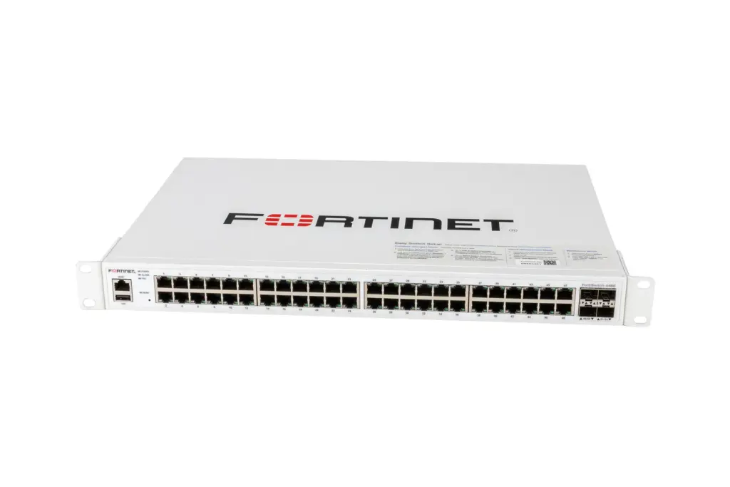 FortiSwitch 448E