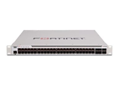 FortiSwitch 548D-FPOE