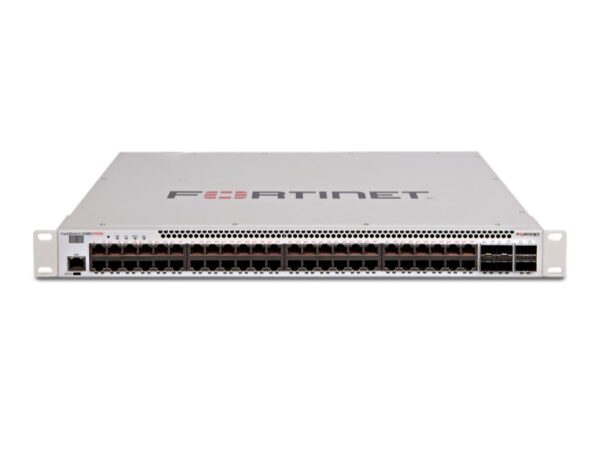 FortiSwitch 548D-FPOE