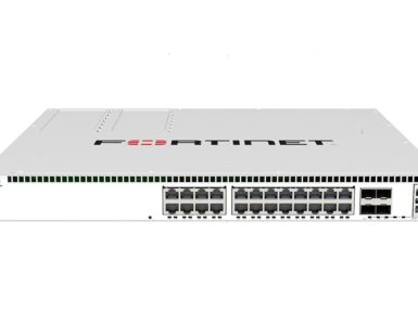 FortiSwitch 624F-FPOE