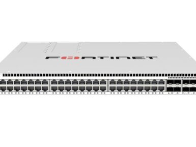 FortiSwitch 648F