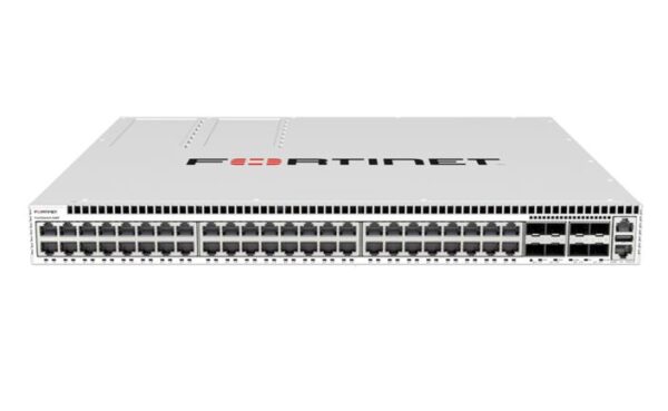 FortiSwitch 648F
