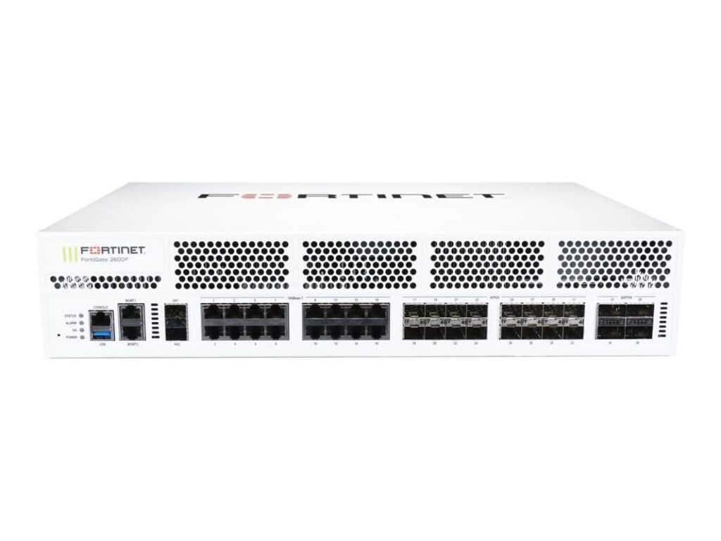 FortiGate 2601F