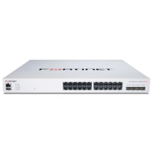 FortiSwitch 424E-FPOE