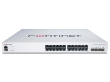 FortiSwitch 424E-FPOE
