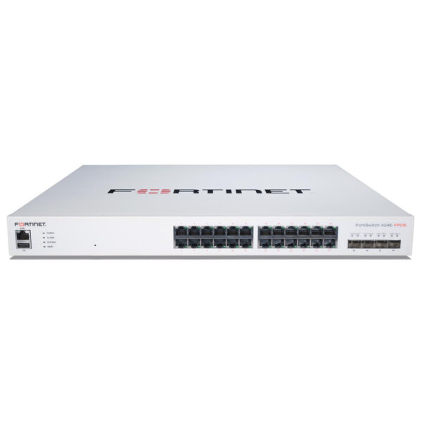 FortiSwitch 424E-FPOE